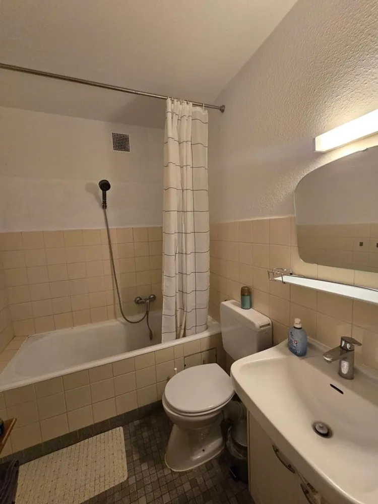 1 room apartment with 37 m² in Hamburg – Photo 5