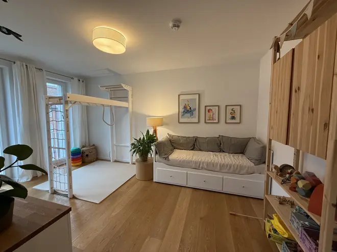 3 Zimmer Wohnung mit 122 m² in Hamburg – Bild 5