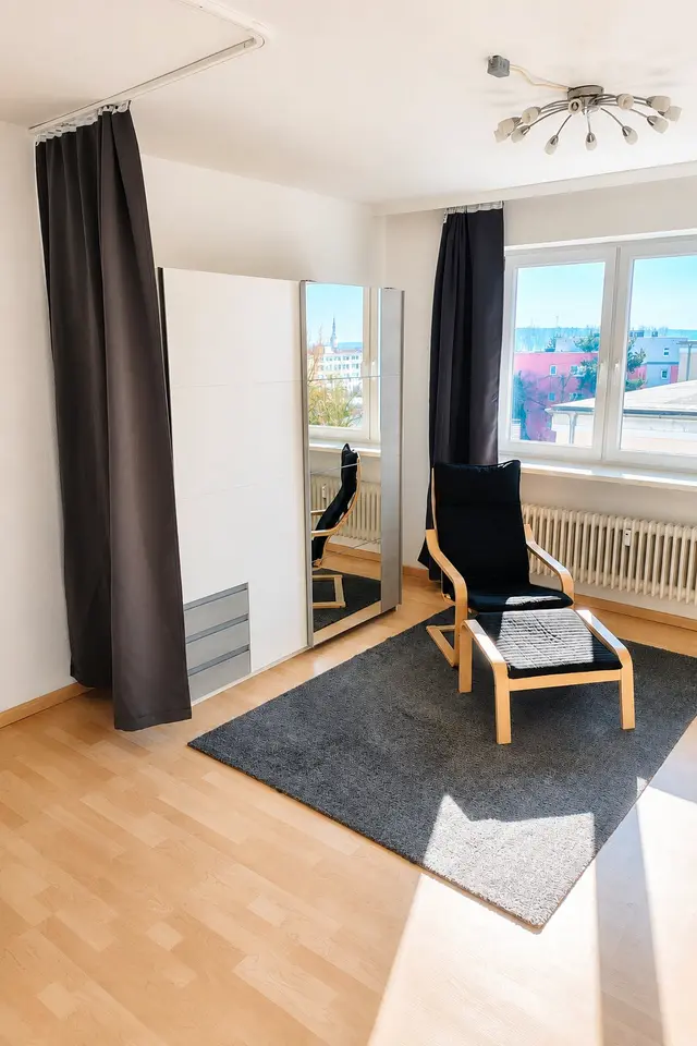 WG-Zimmer mit 34 m² in Wolfenbüttel – Bild 2