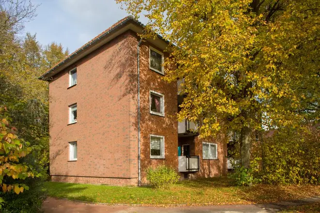 4 Zimmer Wohnung mit 99 m² in Kiel – Bild 1