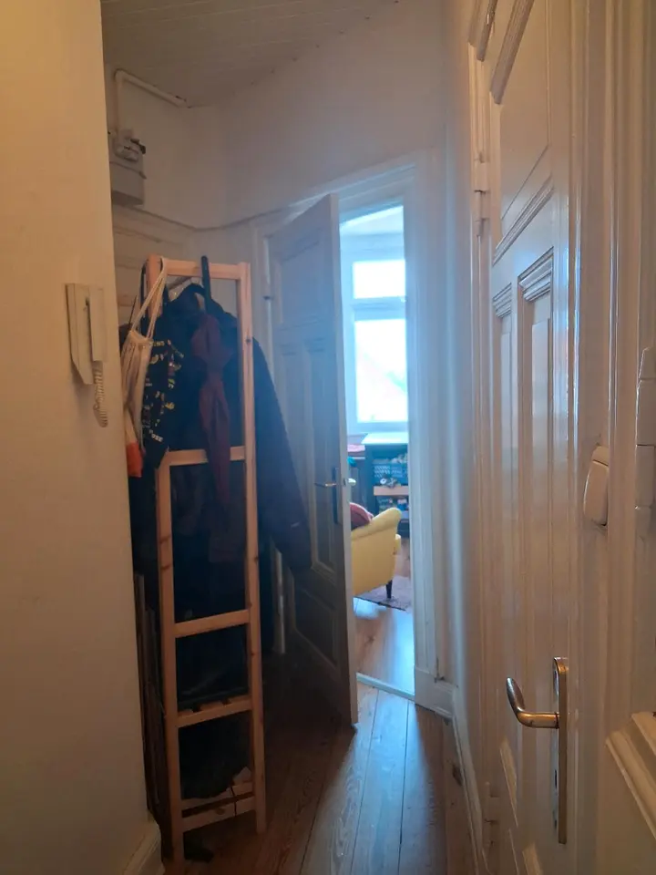 2 Zimmer Wohnung mit 33 m² in Lübeck – Bild 6