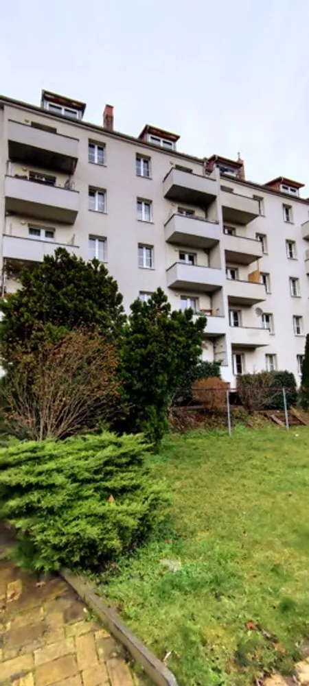 1 Zimmer Wohnung mit 34 m² in Leipzig – Bild 3