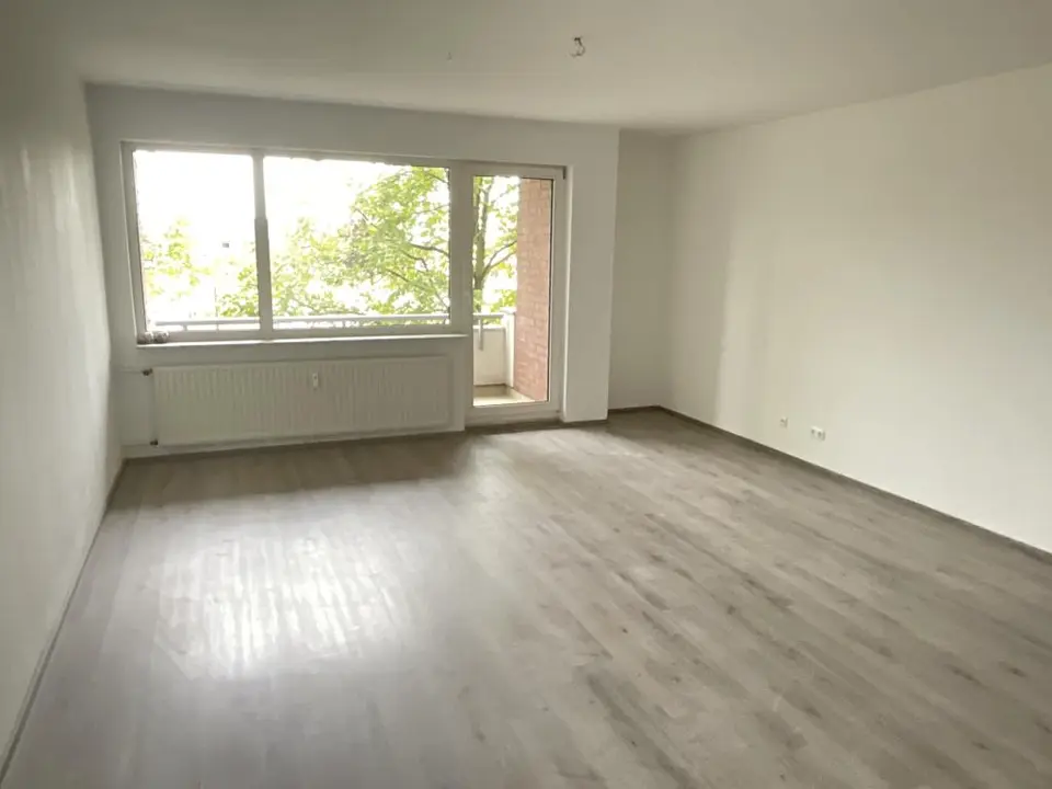 2 Zimmer Wohnung mit 60 m² in Duisburg – Bild 1
