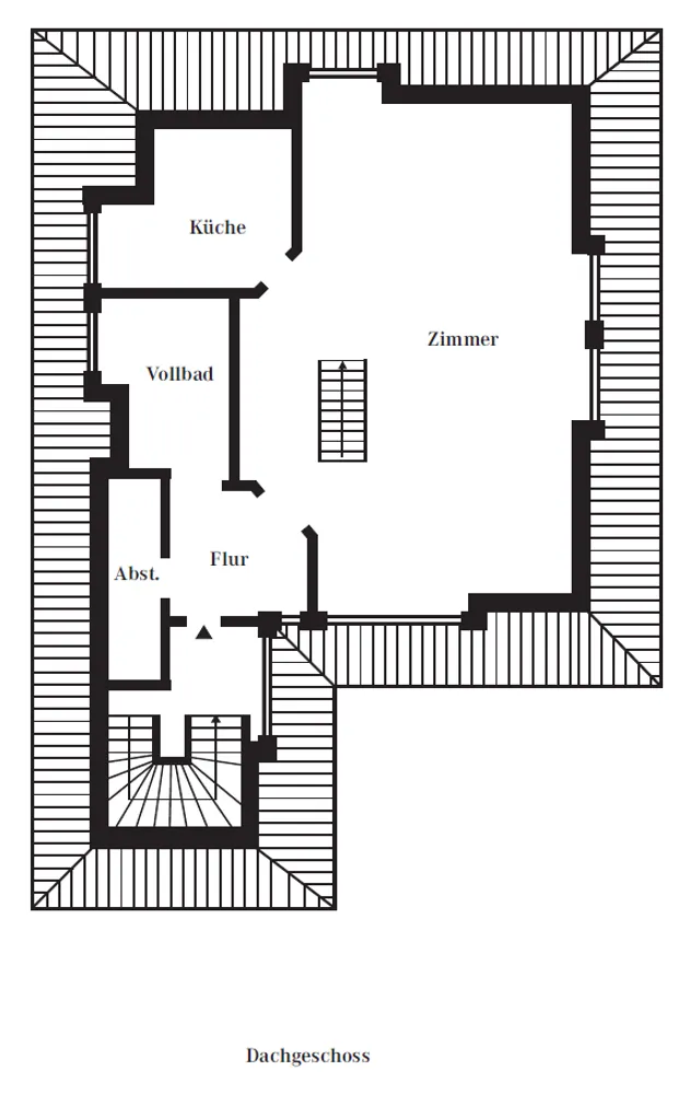 1 Zimmer Wohnung mit 51 m² in Hamburg – Bild 9