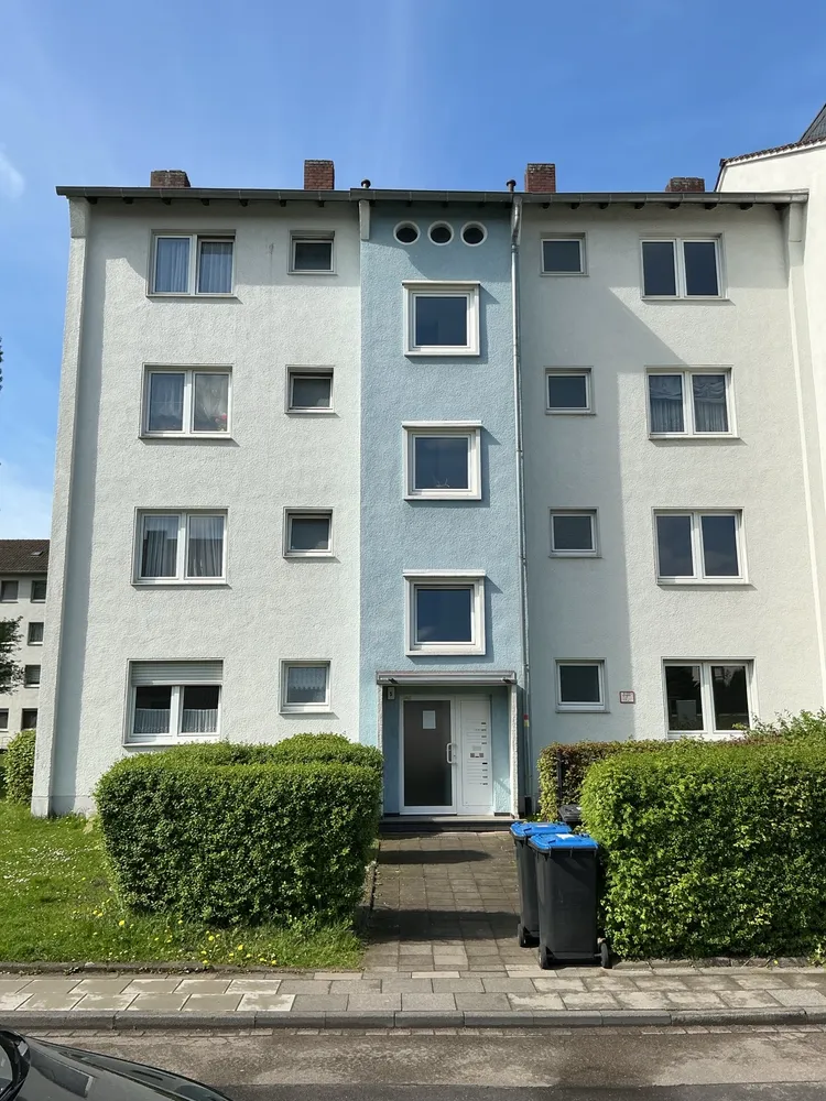 2 Zimmer Wohnung mit 52 m² in Köln – Bild 1