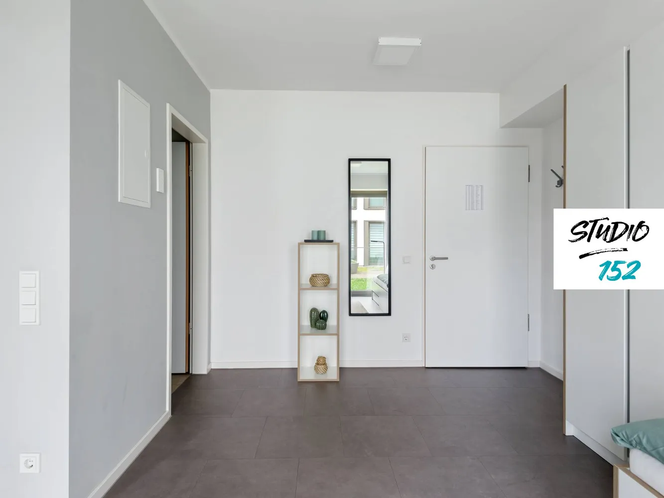 1 Zimmer Wohnung mit 24 m² in Wiesbaden – Bild 8