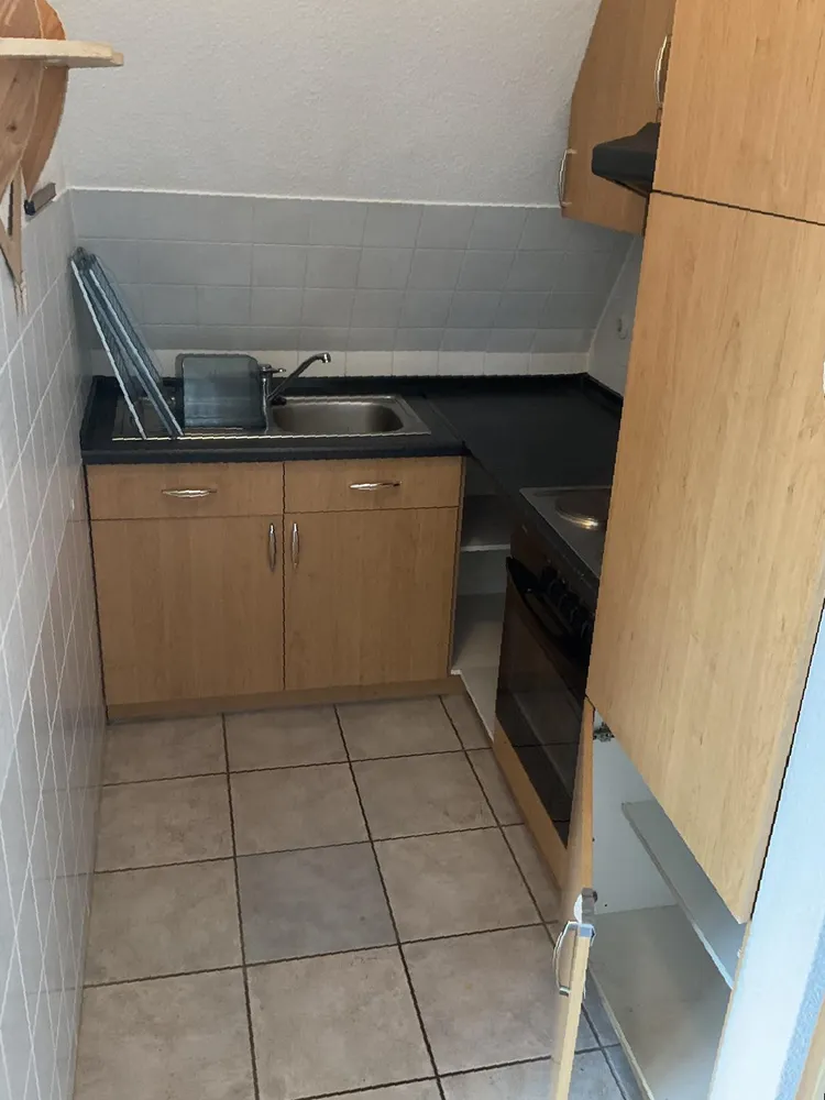 1 Zimmer Wohnung mit 43 m² in Lüneburg – Bild 2