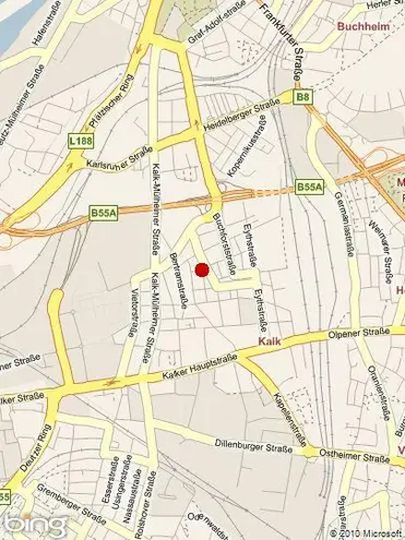 2 Zimmer Wohnung mit 47 m² in Köln – Bild 2