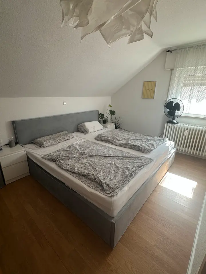 3 Zimmer Wohnung mit 48 m² in Waiblingen – Bild 2