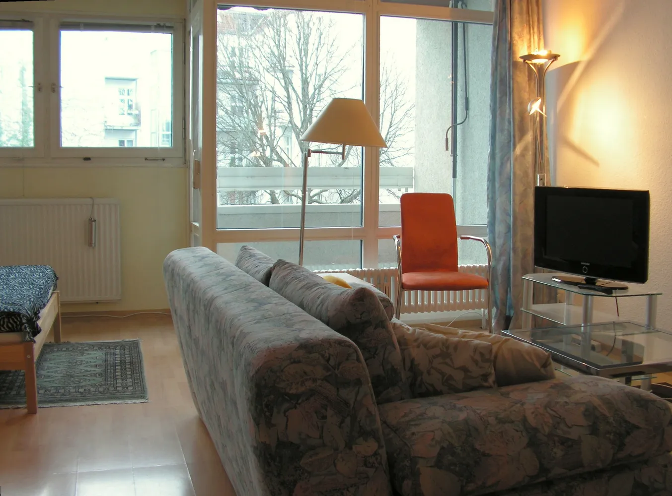 1 Zimmer Wohnung mit 39 m² in Berlin – Bild 2
