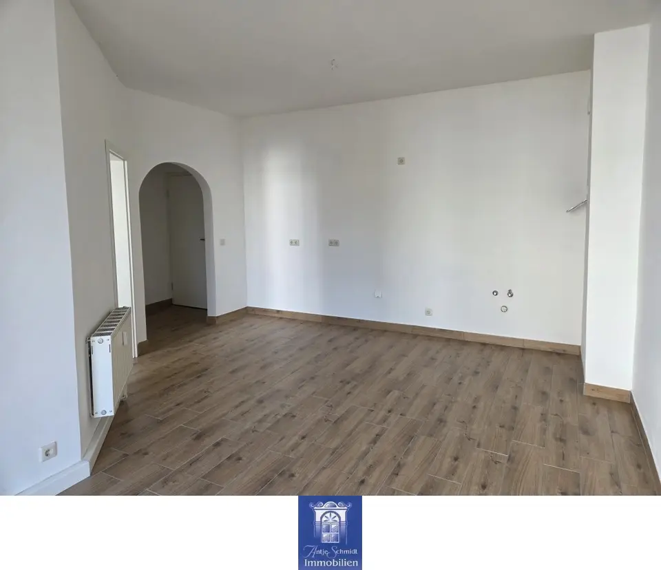 2 Zimmer Wohnung mit 43 m² in Coswig – Bild 2