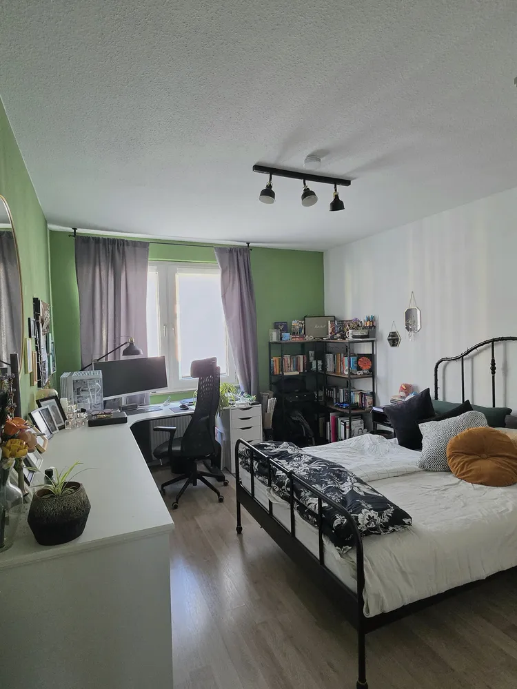 2 Zimmer Wohnung mit 54 m² in Aachen – Bild 3