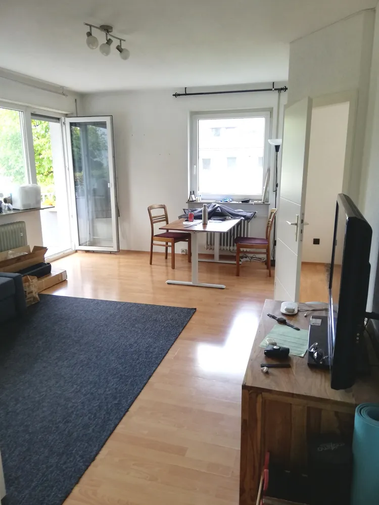 2 room apartment with 42 m² in Stuttgart – Photo 3