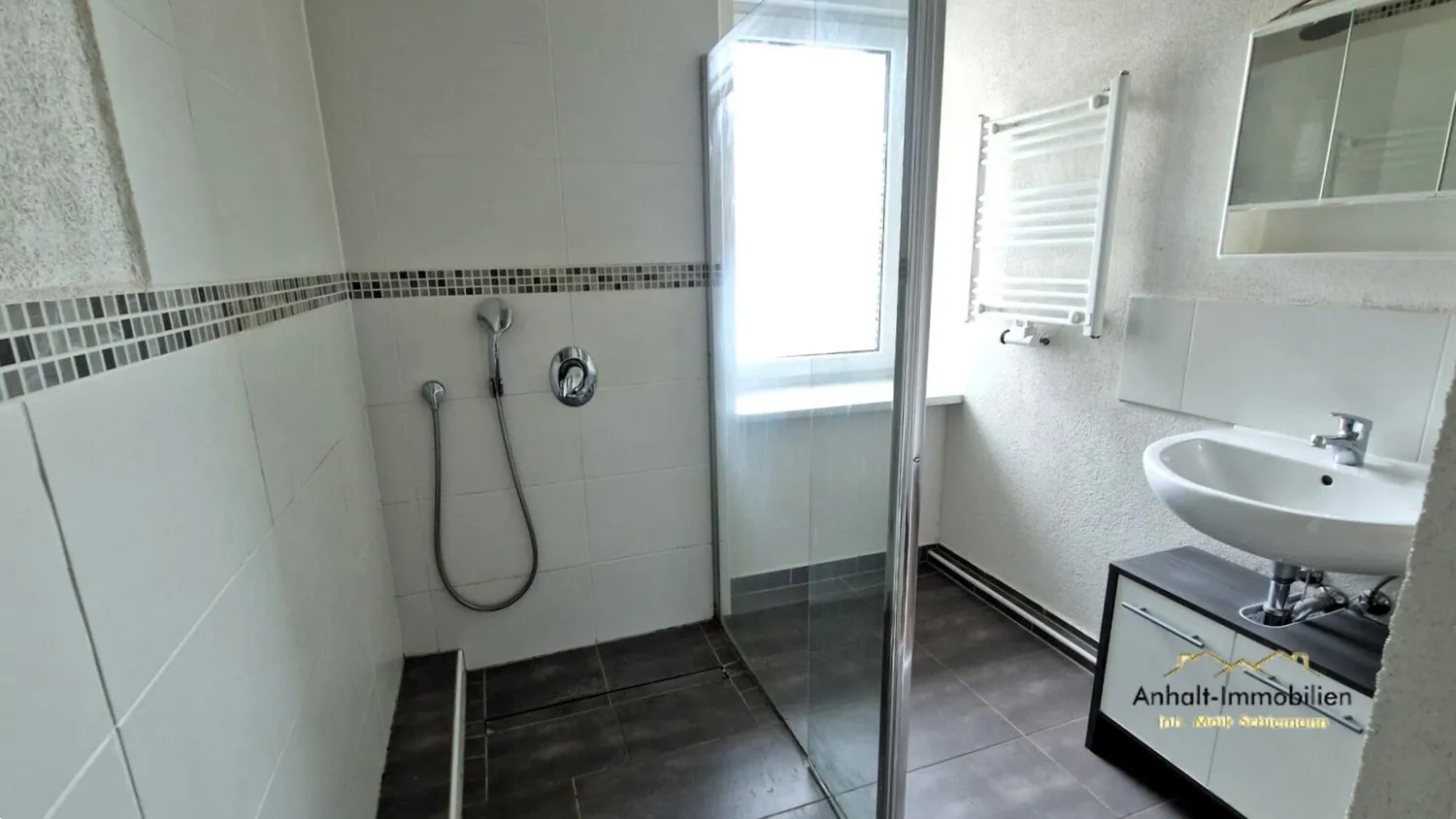 1 room apartment with 43 m² in Bitterfeld-Wolfen – Photo 1