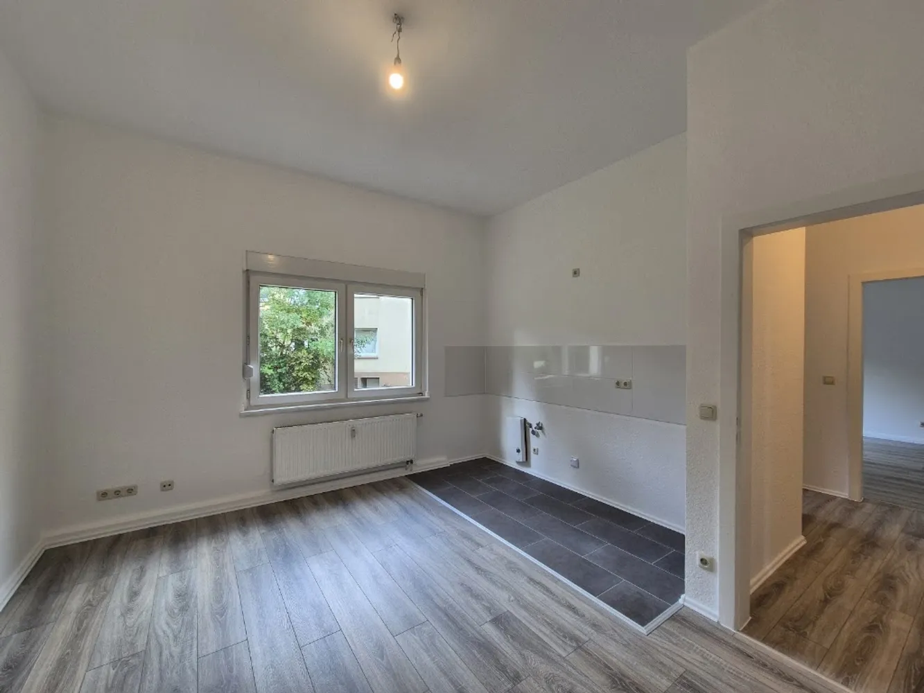 1 room apartment with 36 m² in Essen – Photo 2