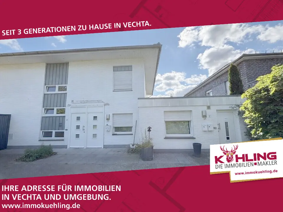 Studio mit 25 m² in Vechta – Bild 3