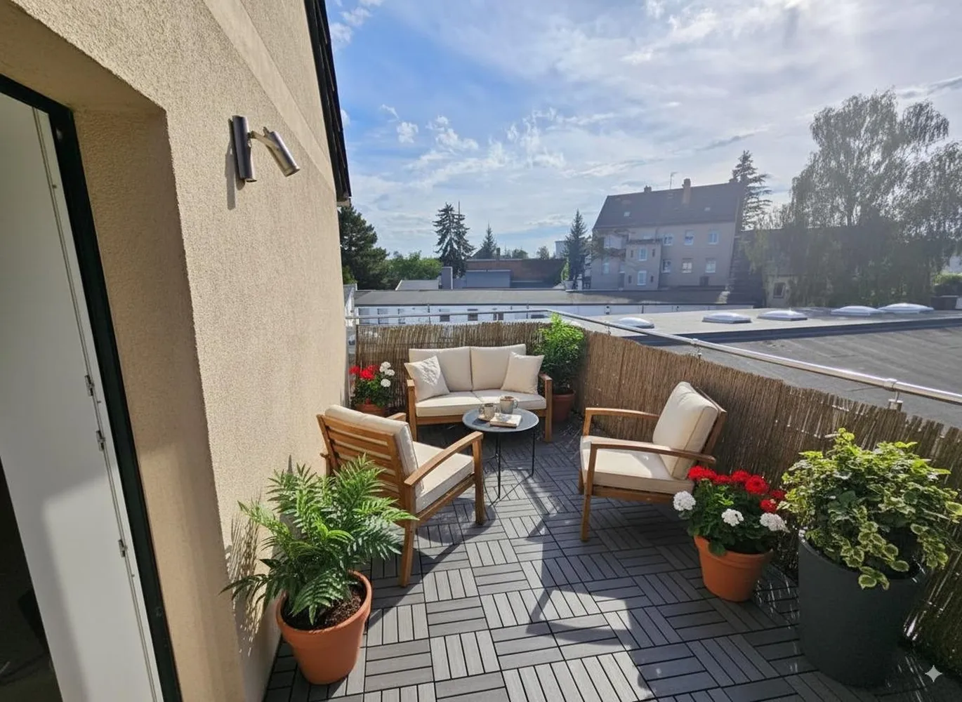 1 room apartment with 40 m² in Luckenwalde – Photo 4