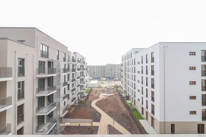 4 Zimmer Wohnung mit 115 m² in Frankfurt am Main – Bild 11