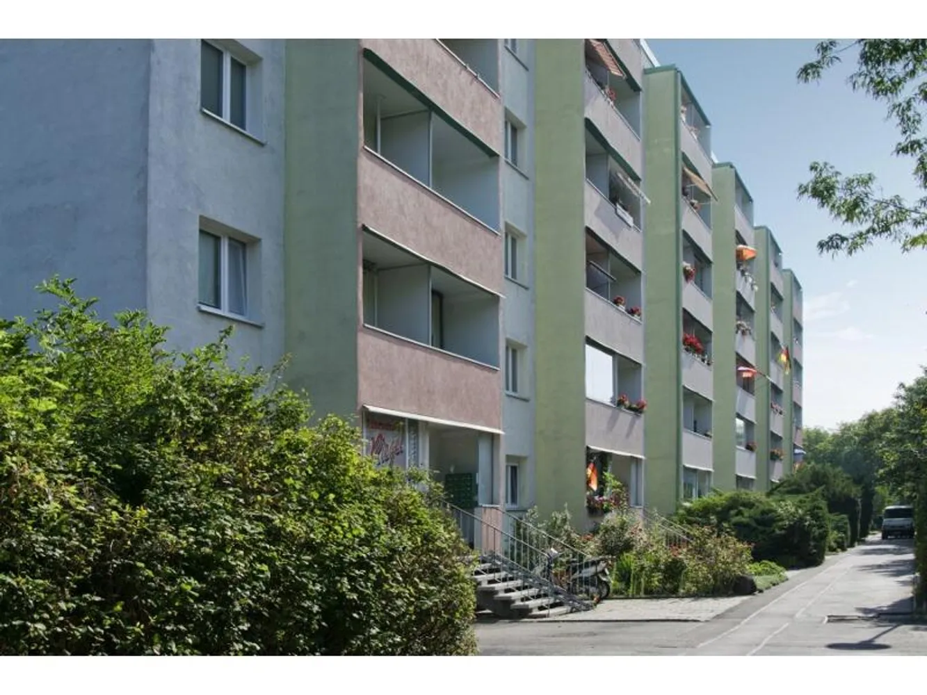 3 Zimmer Wohnung mit 56 m² in Halle (Saale) – Bild 1