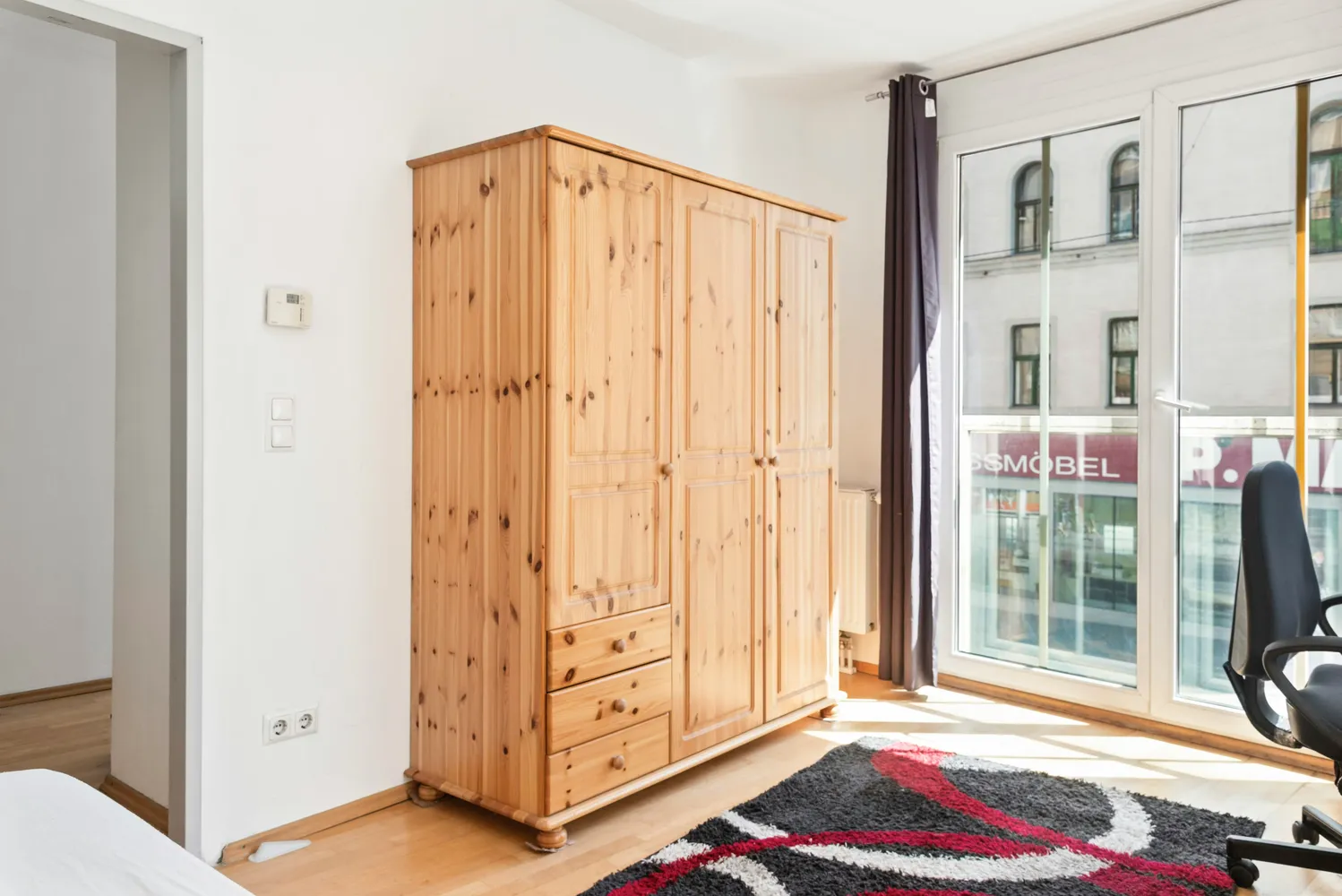 1 room apartment with 18 m² in Darmstadt – Photo 6