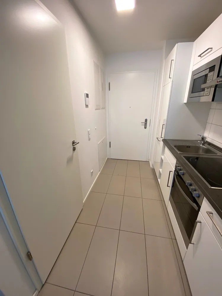 1 room apartment with 28 m² in Berlin – Photo 6