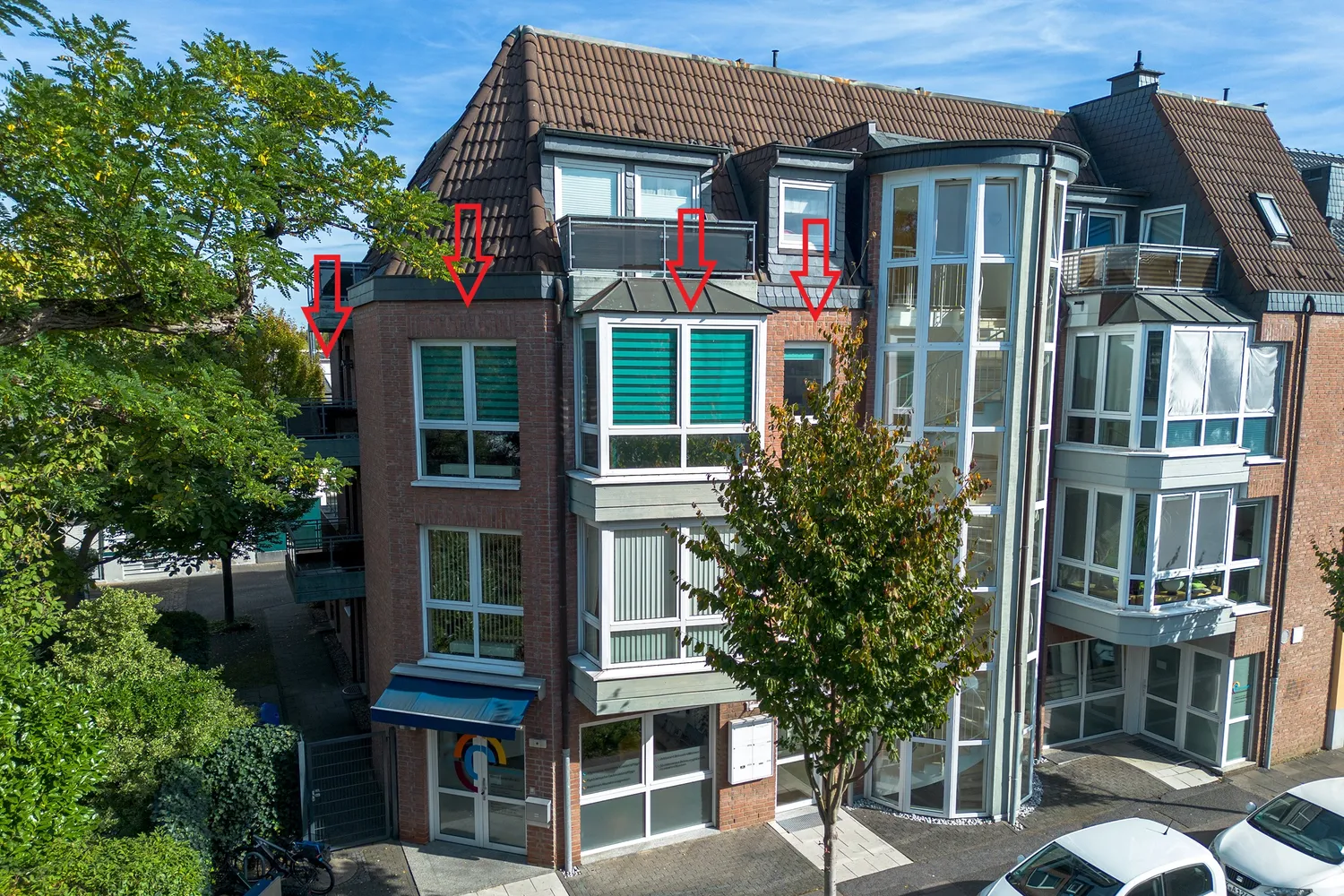 3 Zimmer Wohnung mit 92 m² in Köln – Bild 1