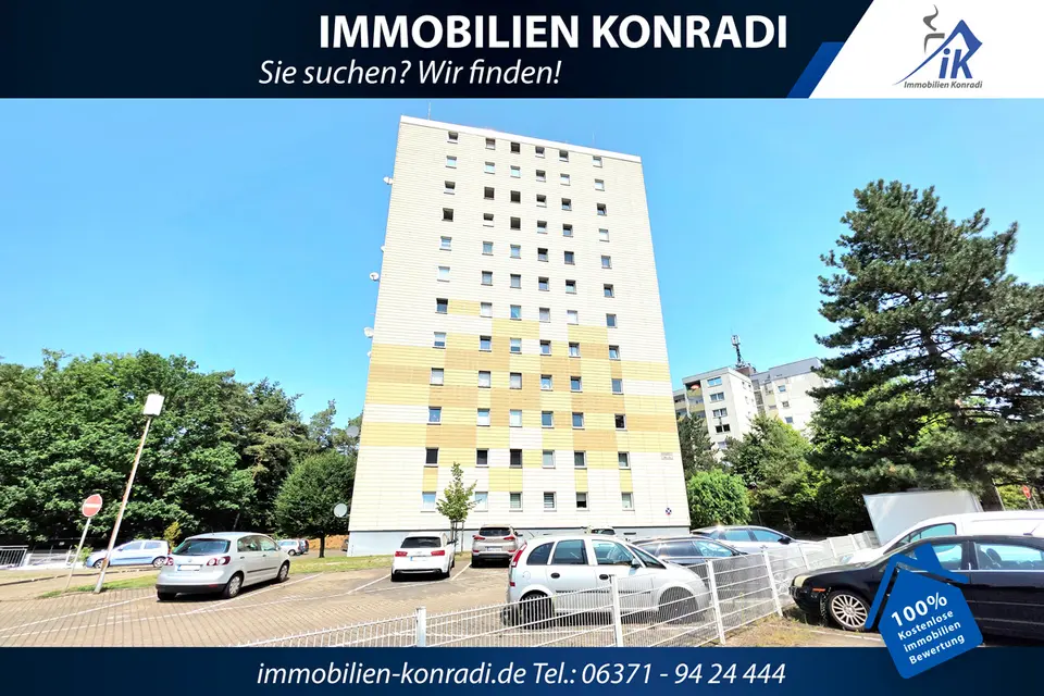 2 Zimmer Wohnung mit 80 m² in Saarbrücken – Bild 9