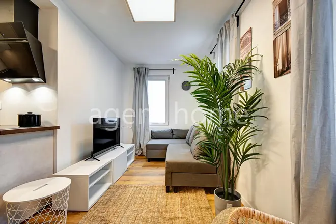 2 Zimmer Wohnung mit 32 m² in Stuttgart – Bild 2