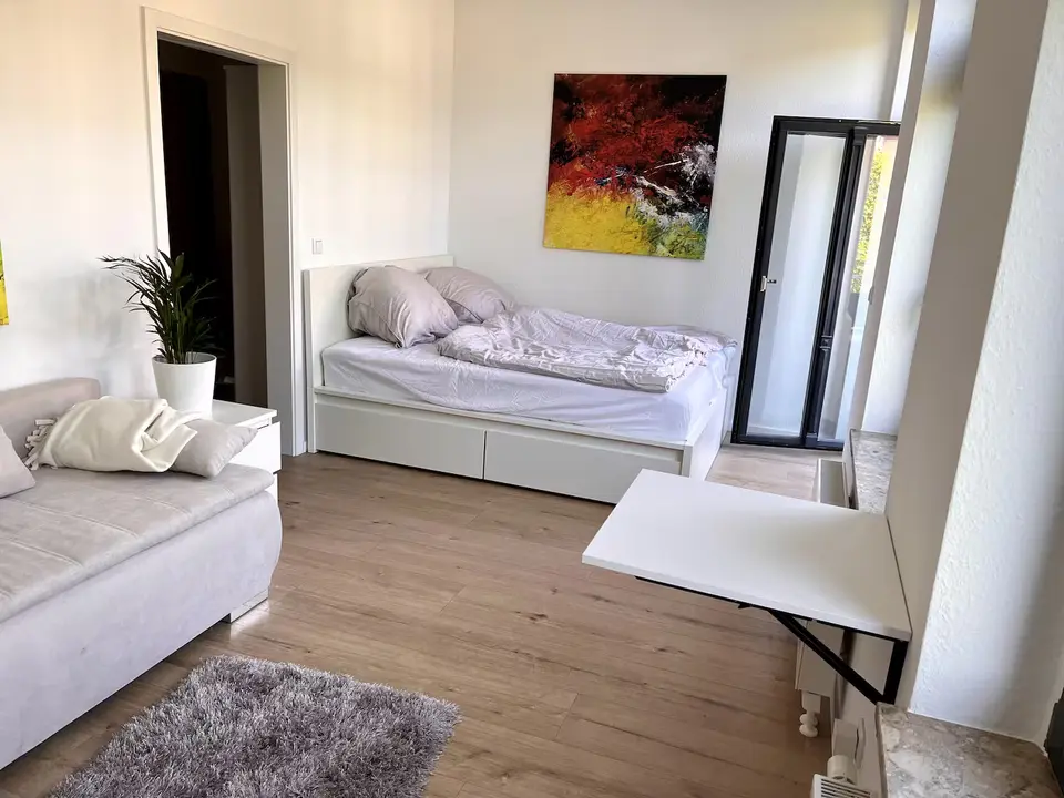 2 Zimmer Wohnung mit 33 m² in Halle (Saale) – Bild 5