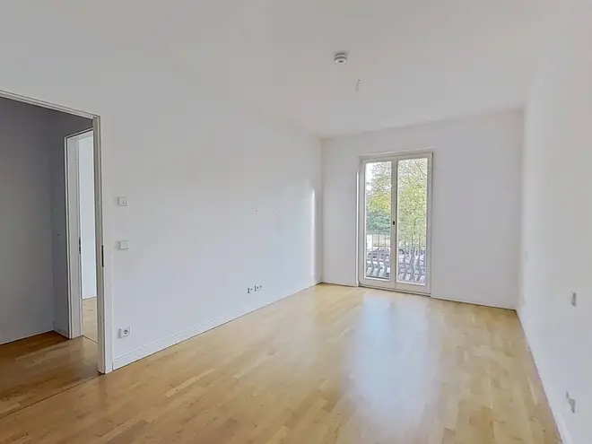 3 Zimmer Wohnung mit 97 m² in Düsseldorf – Bild 2