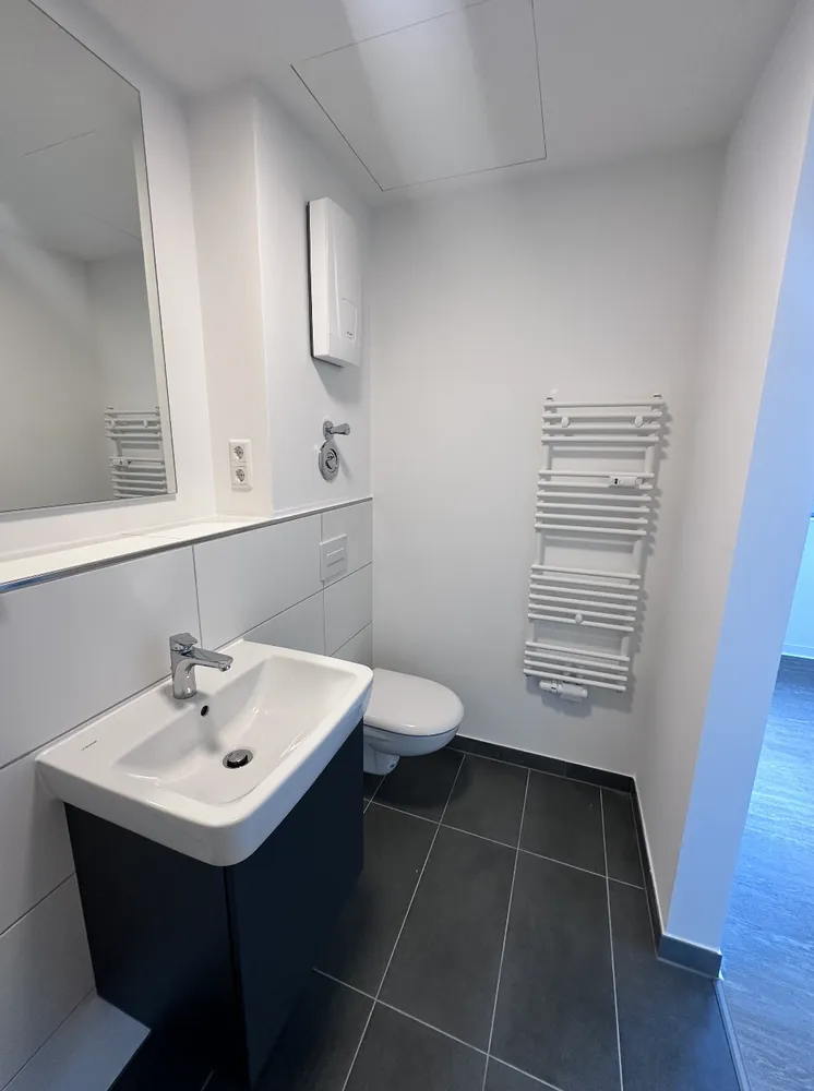 1 Zimmer Wohnung mit 25 m² in Frankfurt am Main – Bild 4