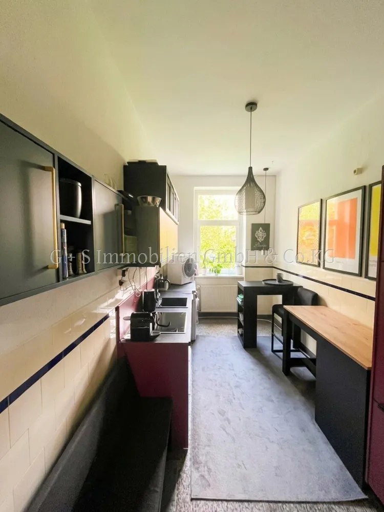 4 Zimmer Wohnung mit 107 m² in Braunschweig – Bild 4
