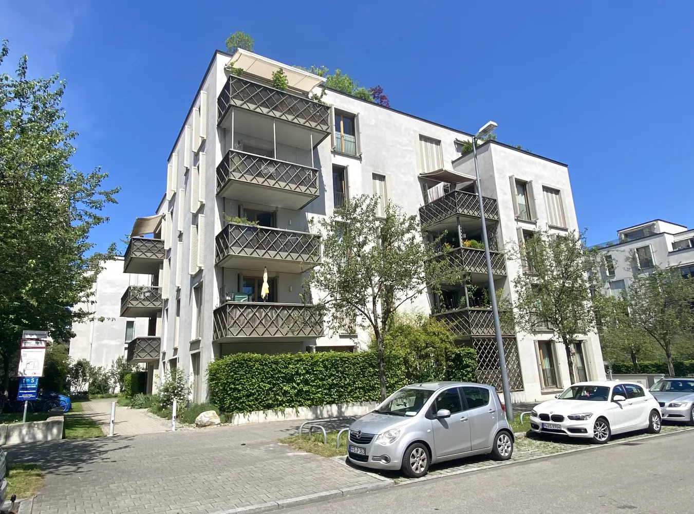 4 room apartment with 115 m² in Munich – Photo 11