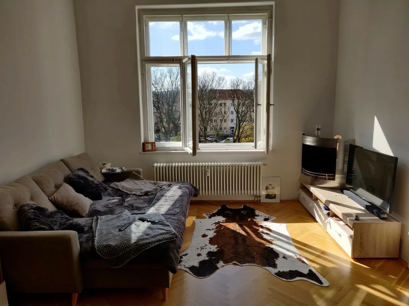 2 Zimmer Wohnung mit 50 m² in Dresden – Bild 1