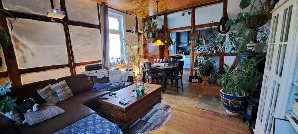 3 Zimmer Wohnung mit 80 m² in Goslar – Bild 1