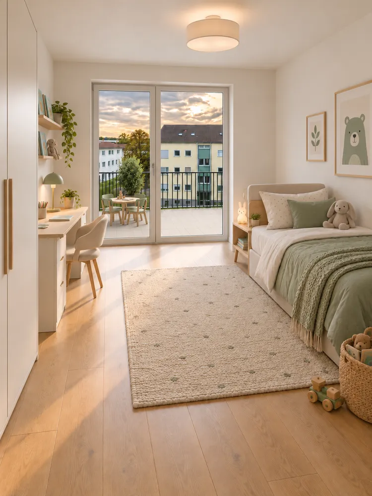 4 Zimmer Wohnung mit 95 m² in Ravensburg – Bild 10