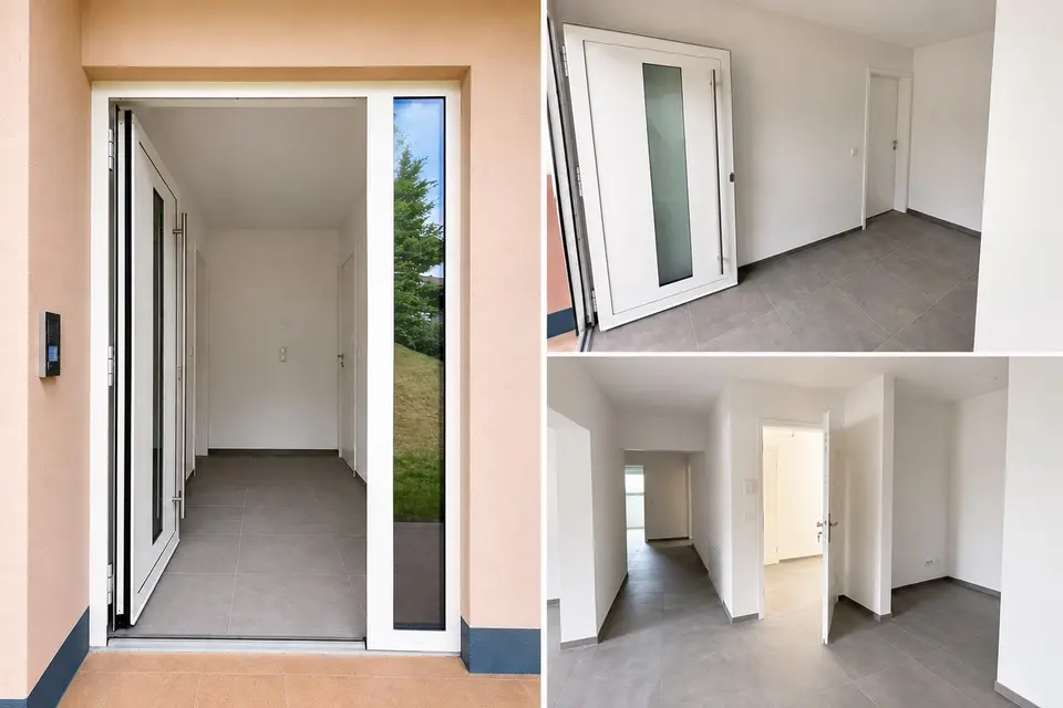 4 Zimmer Wohnung mit 129 m² in Weinheim – Bild 4