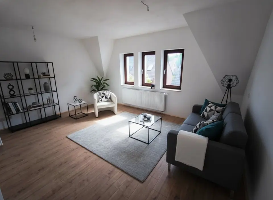 3 Zimmer Wohnung mit 110 m² in Oberhausen – Bild 2