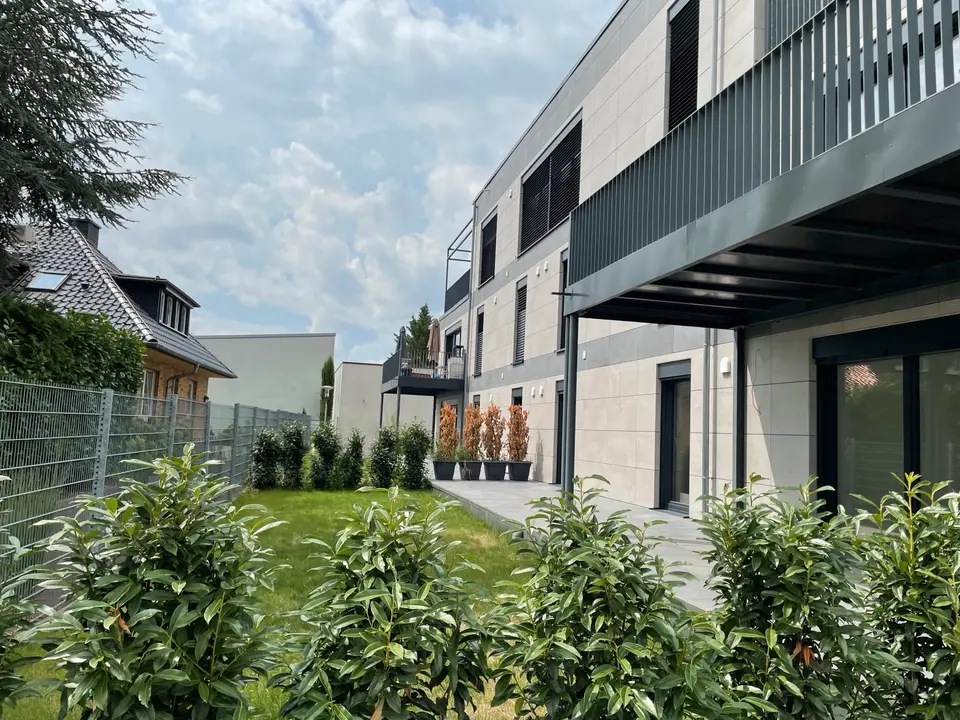 3 Zimmer Wohnung mit 105 m² in Bensheim – Bild 3