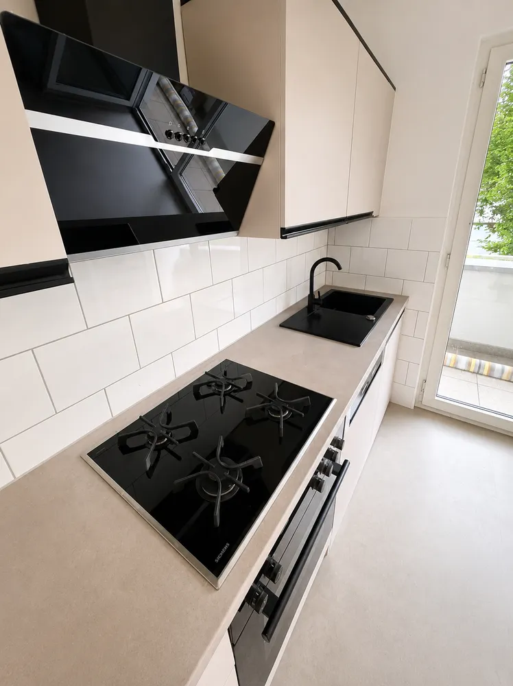 3 Zimmer Wohnung mit 72 m² in Mannheim – Bild 2