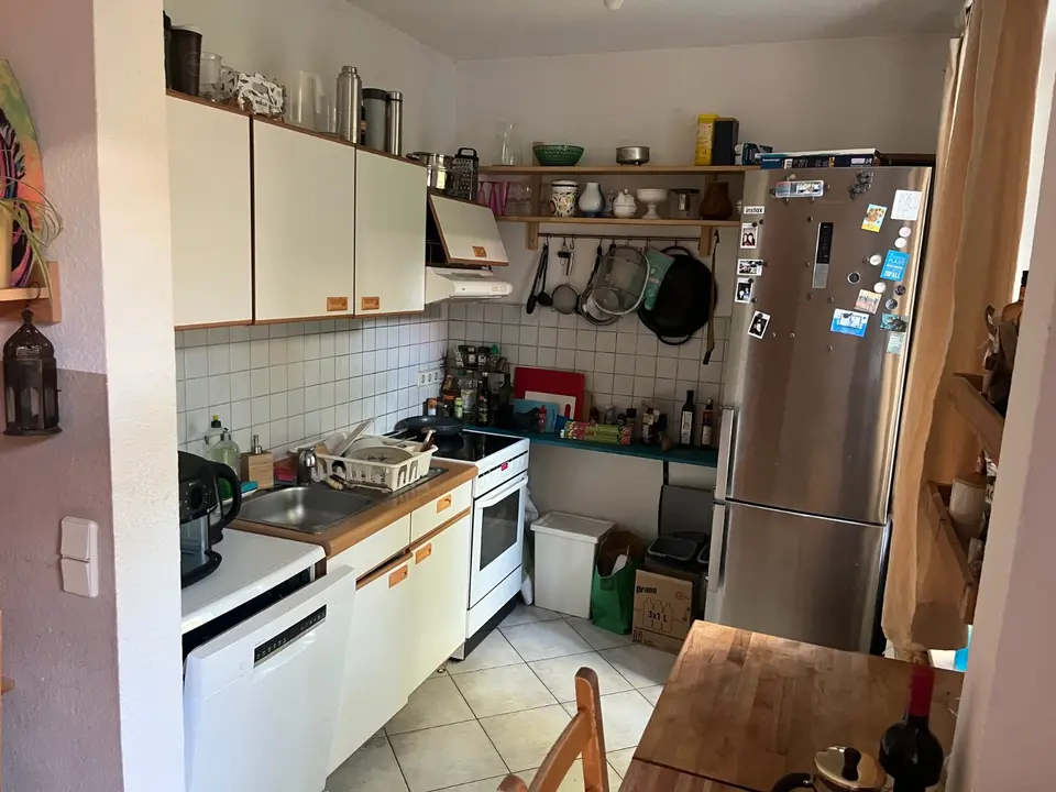 2 room apartment with 57 m² in Jena – Photo 2