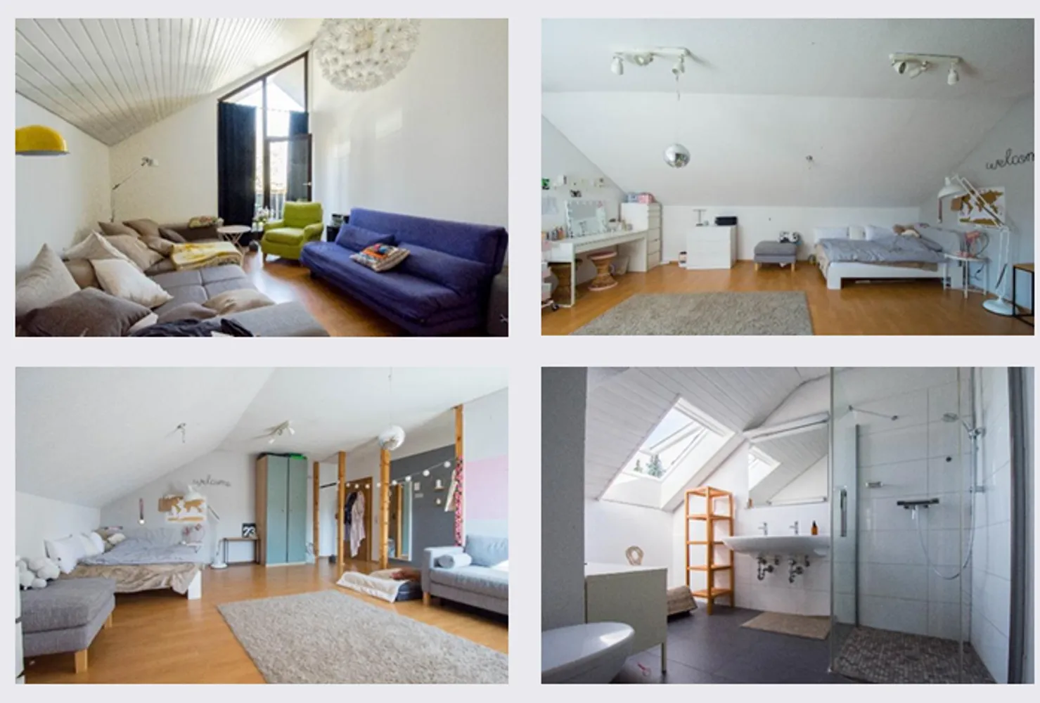 2 room apartment with 80 m² in Mainz – Photo 1