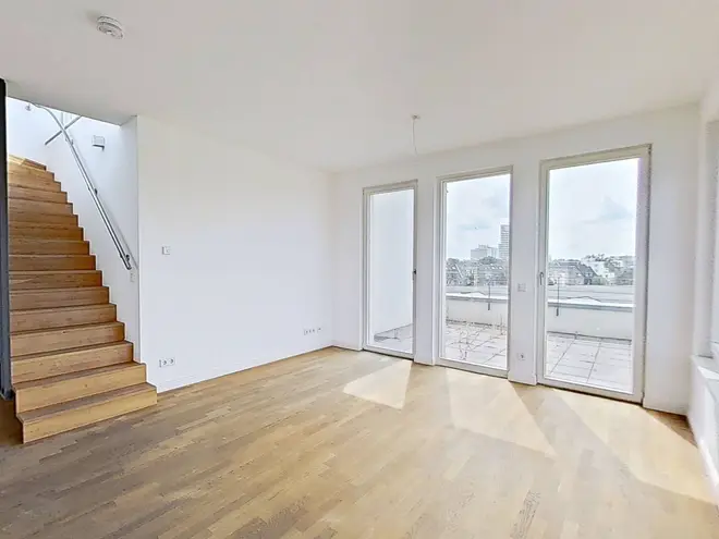 3 Zimmer Wohnung mit 99 m² in Düsseldorf – Bild 3