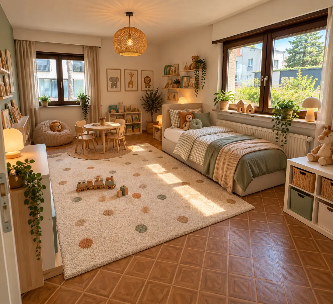 3 Zimmer Wohnung mit 99 m² in Mannheim – Bild 3