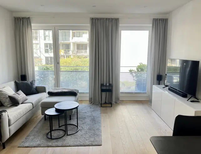 2 Zimmer Wohnung mit 50 m² in Hamburg – Bild 3