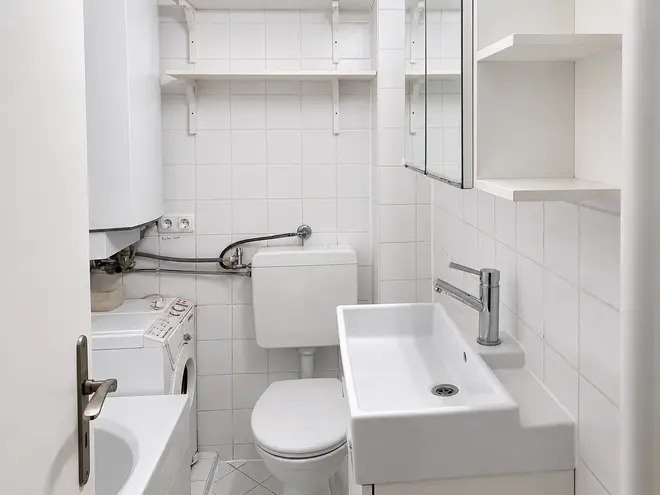 2 Zimmer Wohnung mit 45 m² in München – Bild 9