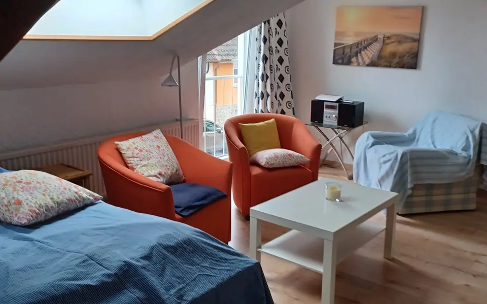 WG-Zimmer mit 90 m² in Wiesbaden – Bild 2
