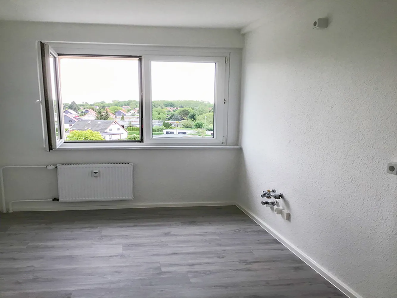 2 room apartment with 47 m² in Leipzig – Photo 5