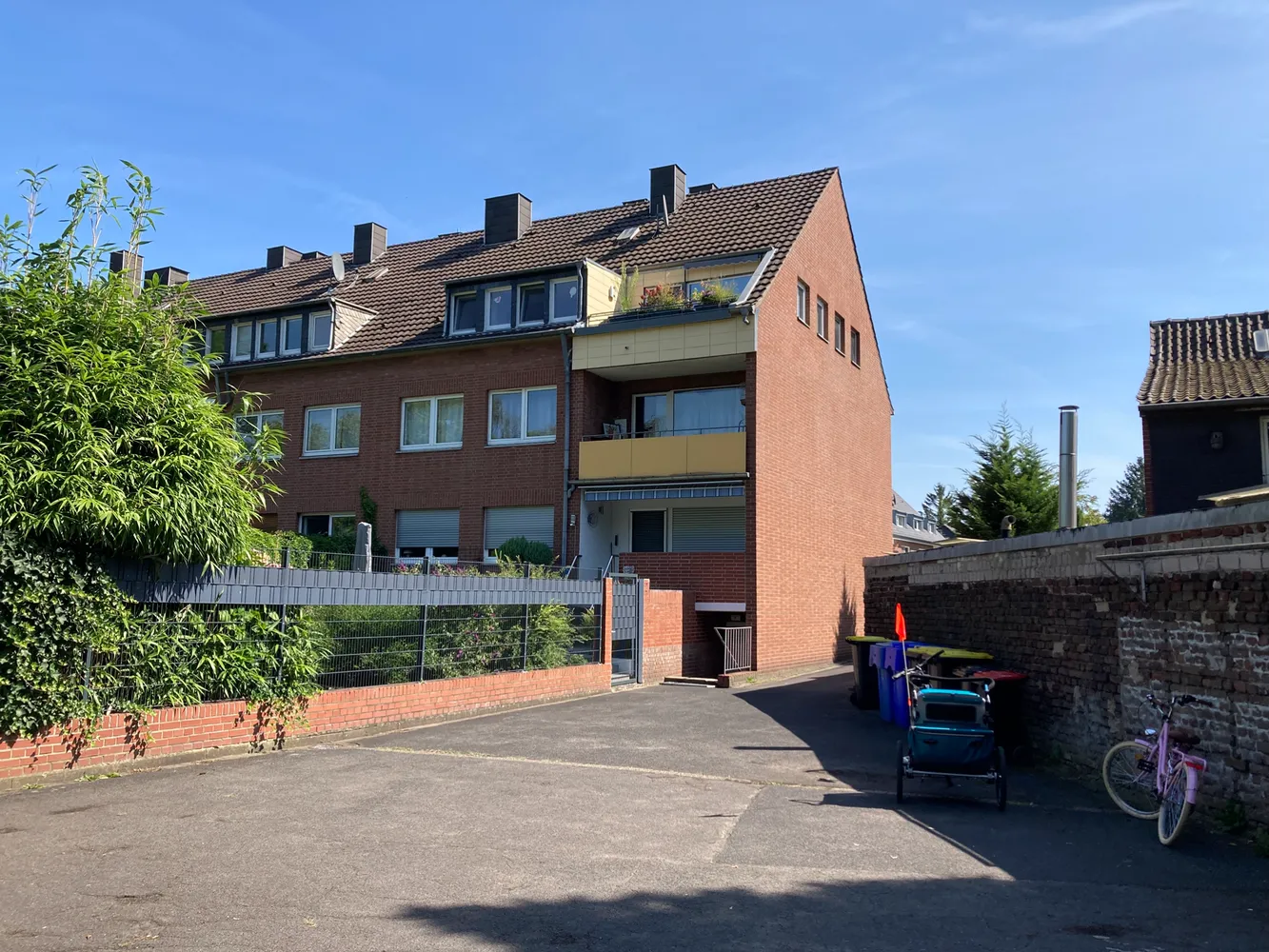 4 Zimmer Wohnung mit 92 m² in Krefeld – Bild 8