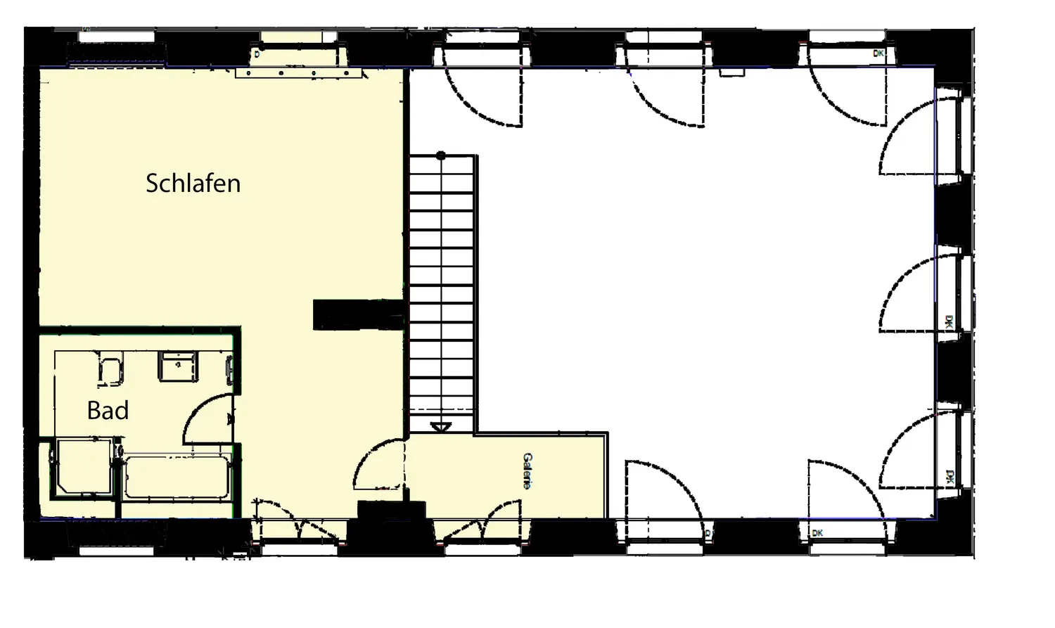 3 room apartment with 142 m² in Dresden – Photo 6
